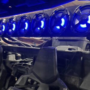 X3 DIRECT FIT SIX SPEAKER SOUNDBAR KIT