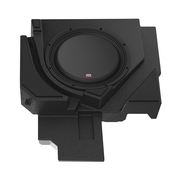 MTX X3-17-SW DRIVERS SIDE 12" SUB (REQUIRES AMP)