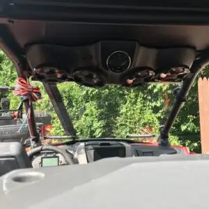 4 SPEAKER SYSTEM (HIGH POWER) TALON