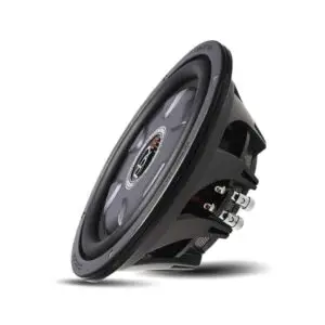 POWERBASS THIN 10" SUB DUAL COILS XL-1040TD FREE SHIPPING