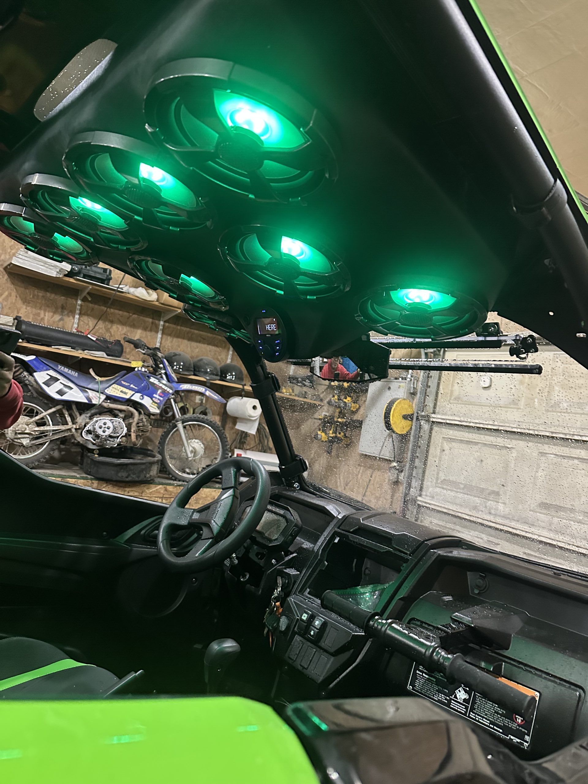 KRX EIGHT 8" INCH SYSTEM