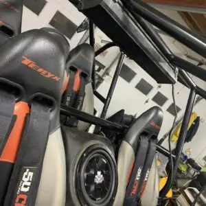 TERYX LOADED SUB PACKAGE 10" 2-4 SEATERS