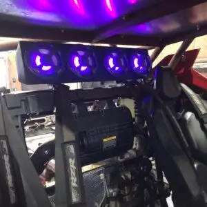 SXS AUDIO 4 SPEAKER SOUNDBAR EXTERNAL AMPED (FREE SHIPPING)