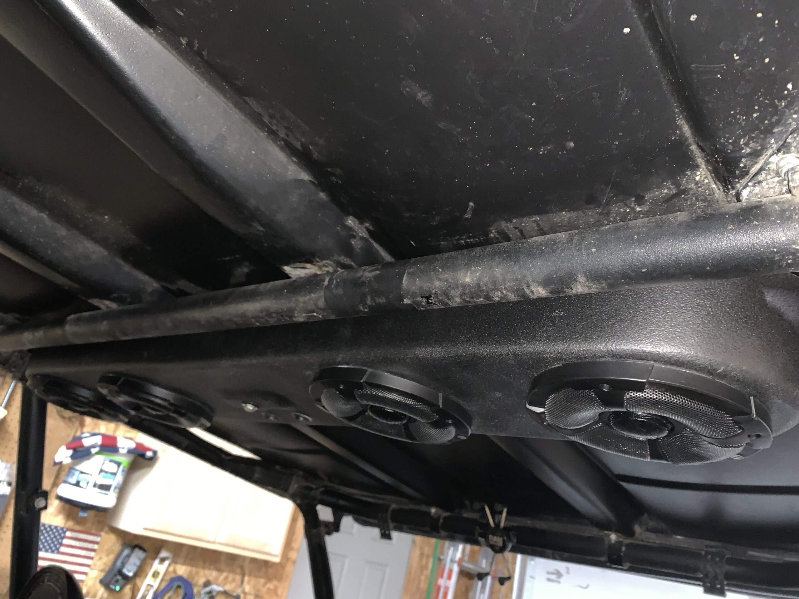 TERYX 4 SPEAKER HIGH POWER BLUETOOTH SYSTEM - Image 8