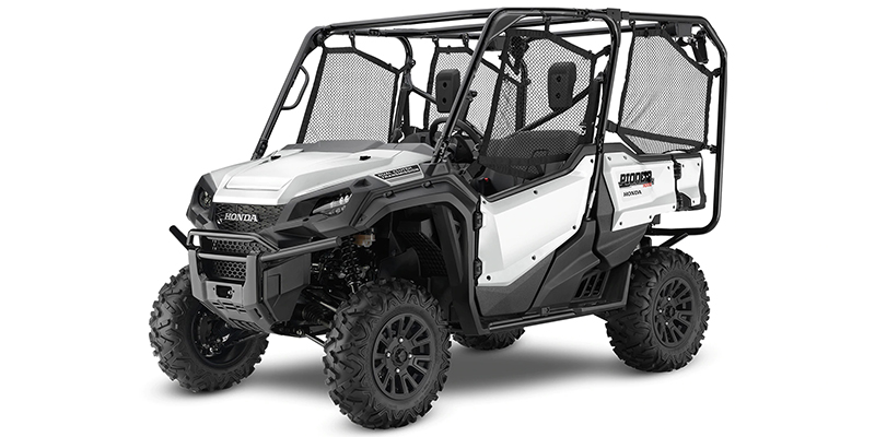 PIONEER OLD BODY 4DOOR