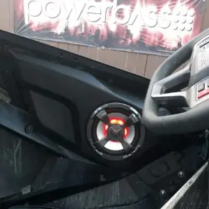 DOOR SPEAKERS (FRONT DOORS) XP PRO 4