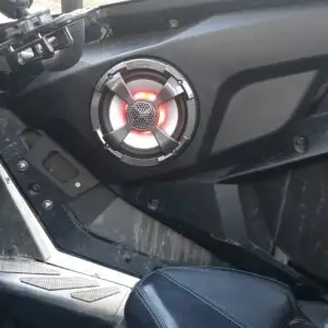 PRO R/TURBO R/XP PRO DOOR SPEAKERS