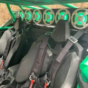 PRO R/TURBO R/XP PRO  6 SPEAKER SOUND BAR KIT