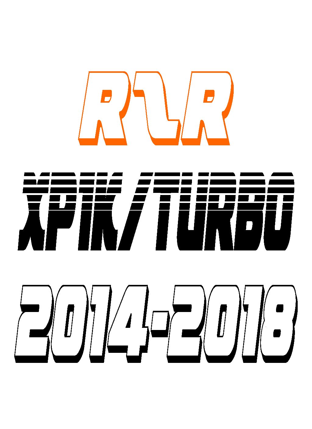 RZR 1000XP 4 SEAT 2014/2018