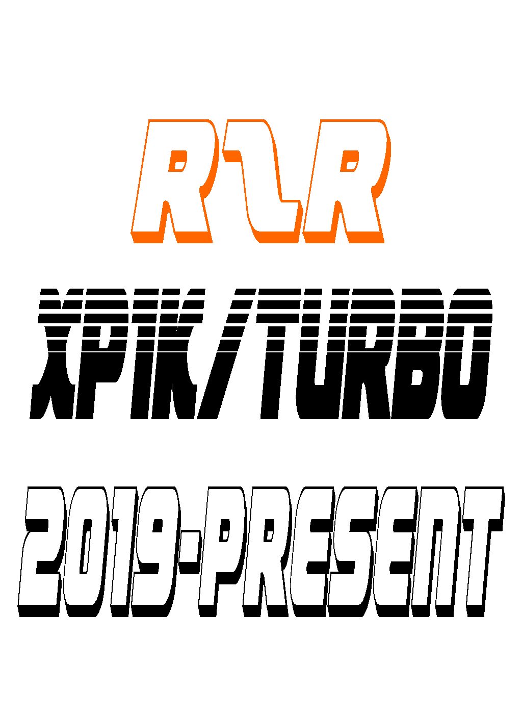 RZR 1000XP/LE/TURBO 4 SEAT 2019-UP