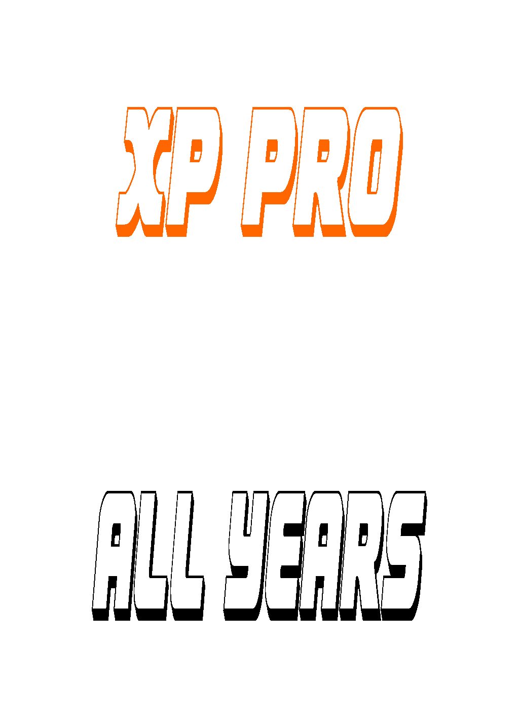 XP PRO 1000