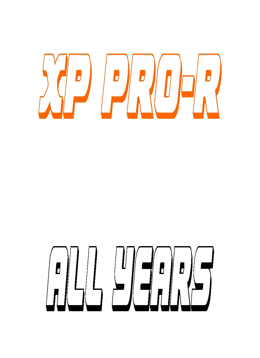 XP PRO R