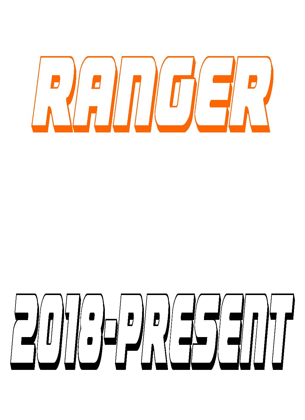 RANGER CREW 2019-PRESENT