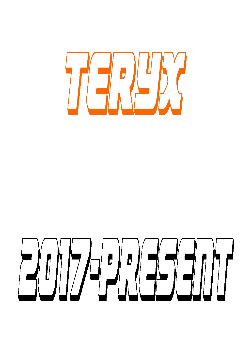 TERYX 2 SEATER (2014 UP)