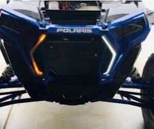 RYCO STREET LEGAL KIT POLARIS RZR 2018 UP WITH FANG LIGHTS