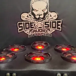 PRO R  6 SPEAKER SYSTEM (RIDE COMMAND READY)