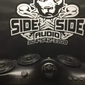 4 SPEAKER SYSTEMS (HIGH POWER) TURBOS/VELOCITY