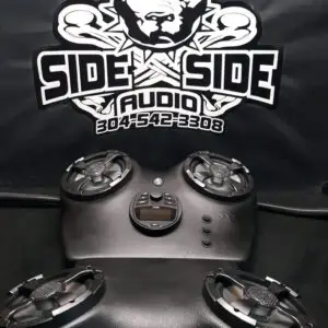 4 SPEAKER SYSTEM (HIGH POWER)