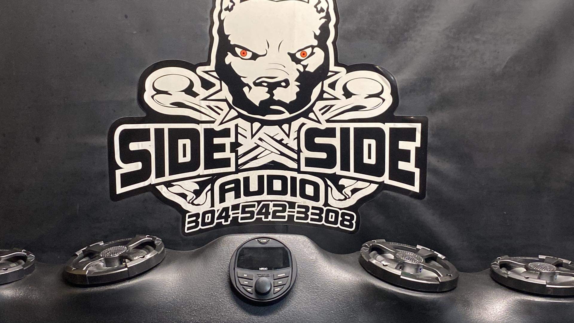 4 SPEAKER SYSTEM PIONEER