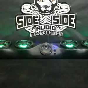 4 SPEAKER SYSTEM RANGER/RANGER CREW