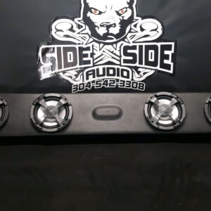 4 SPEAKER SYSTEM (HIGH POWER) TERYX 4