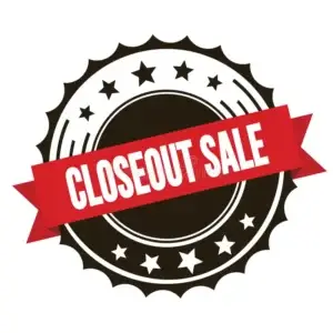 CLOSEOUT/DISCONTINUED