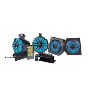 MEMPHIS AUDIO DEFPRO4