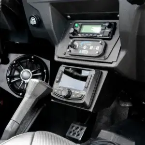 UNDER DASH RADIO MOUNT XP1K/XP1K4