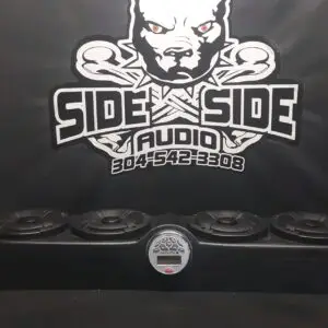 4 SPEAKER SYSTEM KRX 4