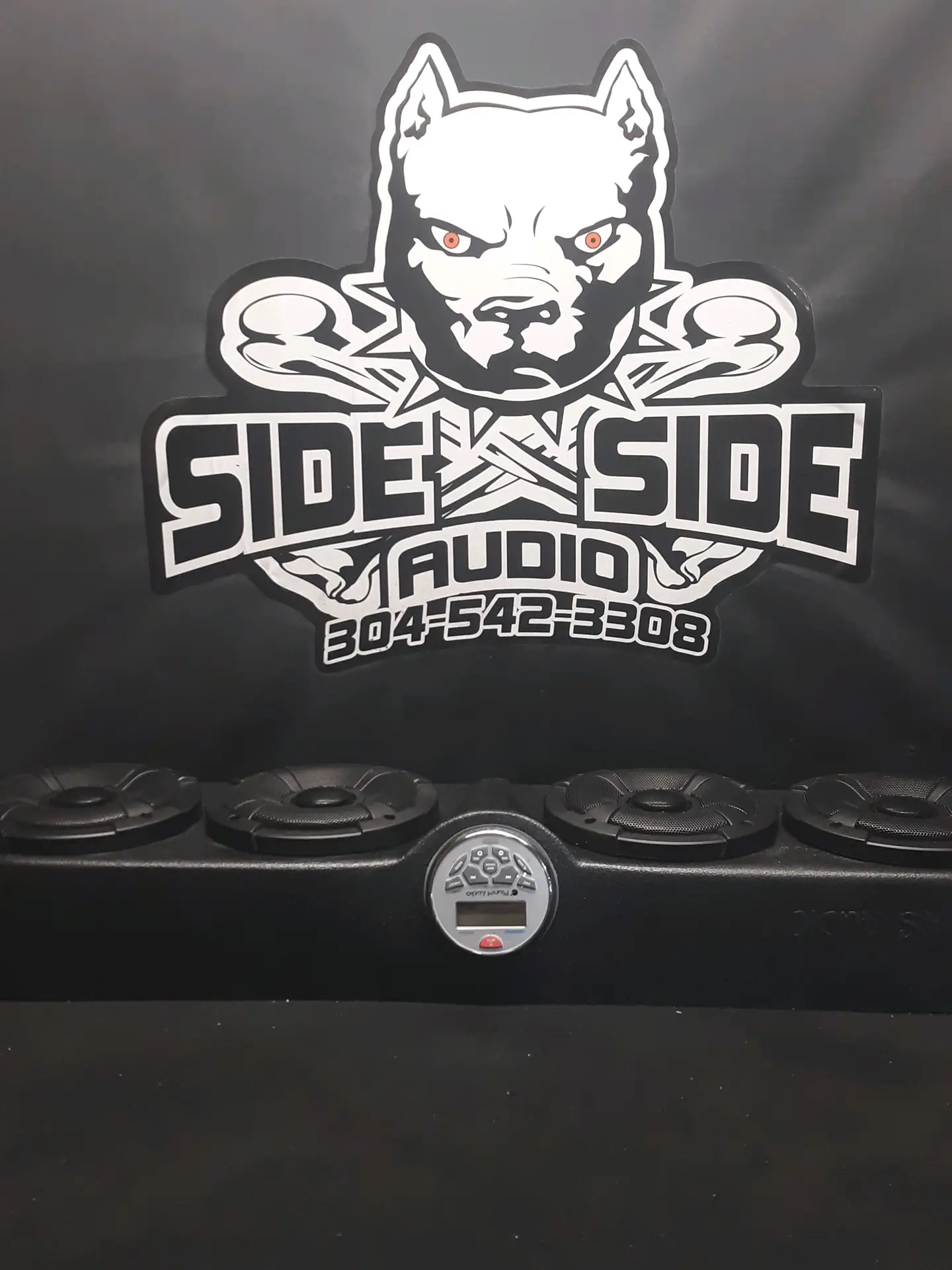 4 SPEAKER SYSTEMS TURBOS 4/VELOCITYS 4