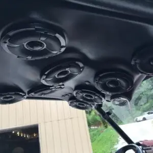 8 SPEAKER SYSTEMS (HIGH POWER) XP1K4/9004/TURBO4