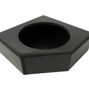 UTV STEREO EMPTY SUB ENCLOSURES X3 MAX REAR