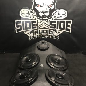 4 SPEAKER SYSTEM (HIGH POWER) X3