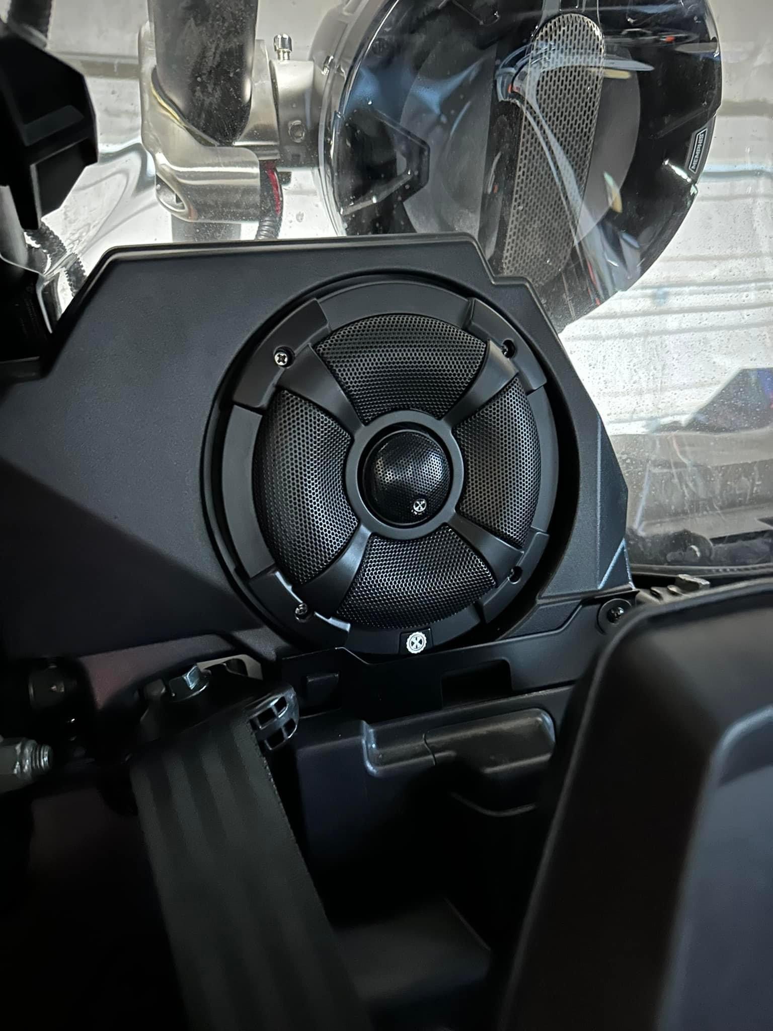 REAR CORNER PODS PRO R