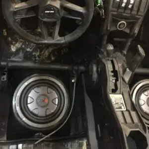 LOADED SUB KITS X3 MAX