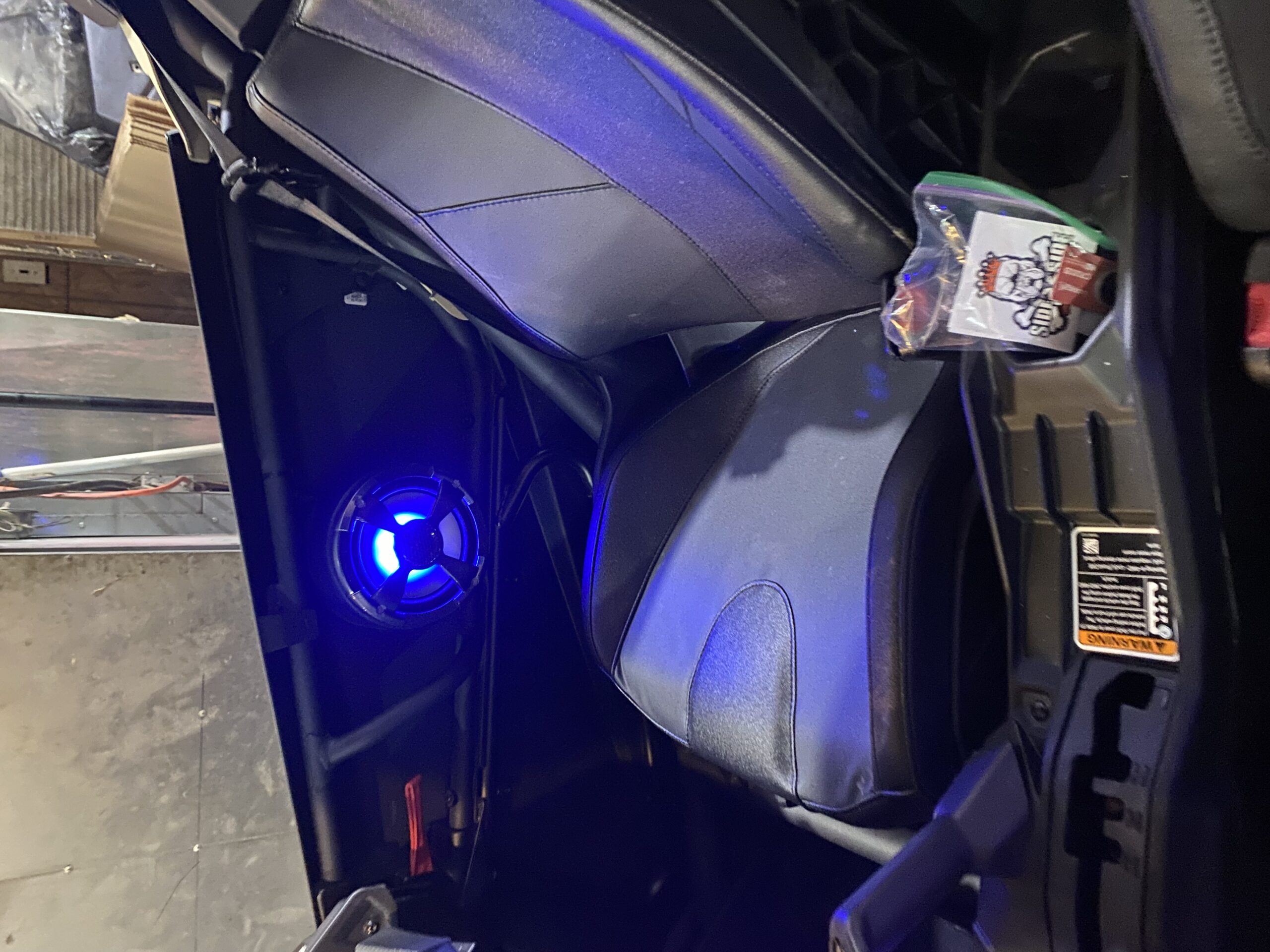 CANAM X3/MAX DOOR PODS