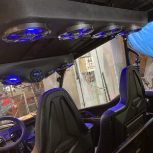 8 SPEAKER SYSTEM (HIGH POWER) KRX 4