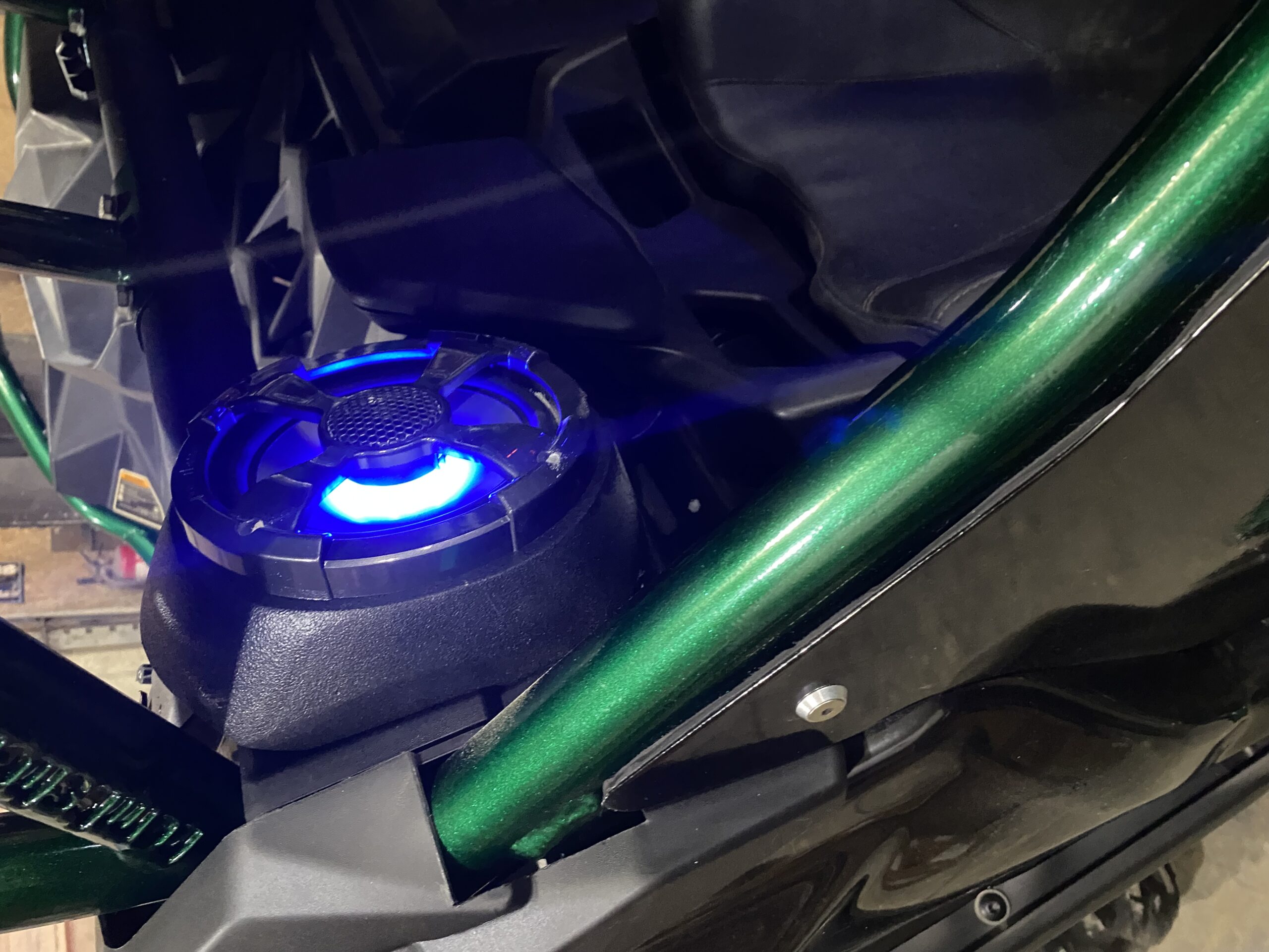 REAR PODS (FREE SHIPPING)