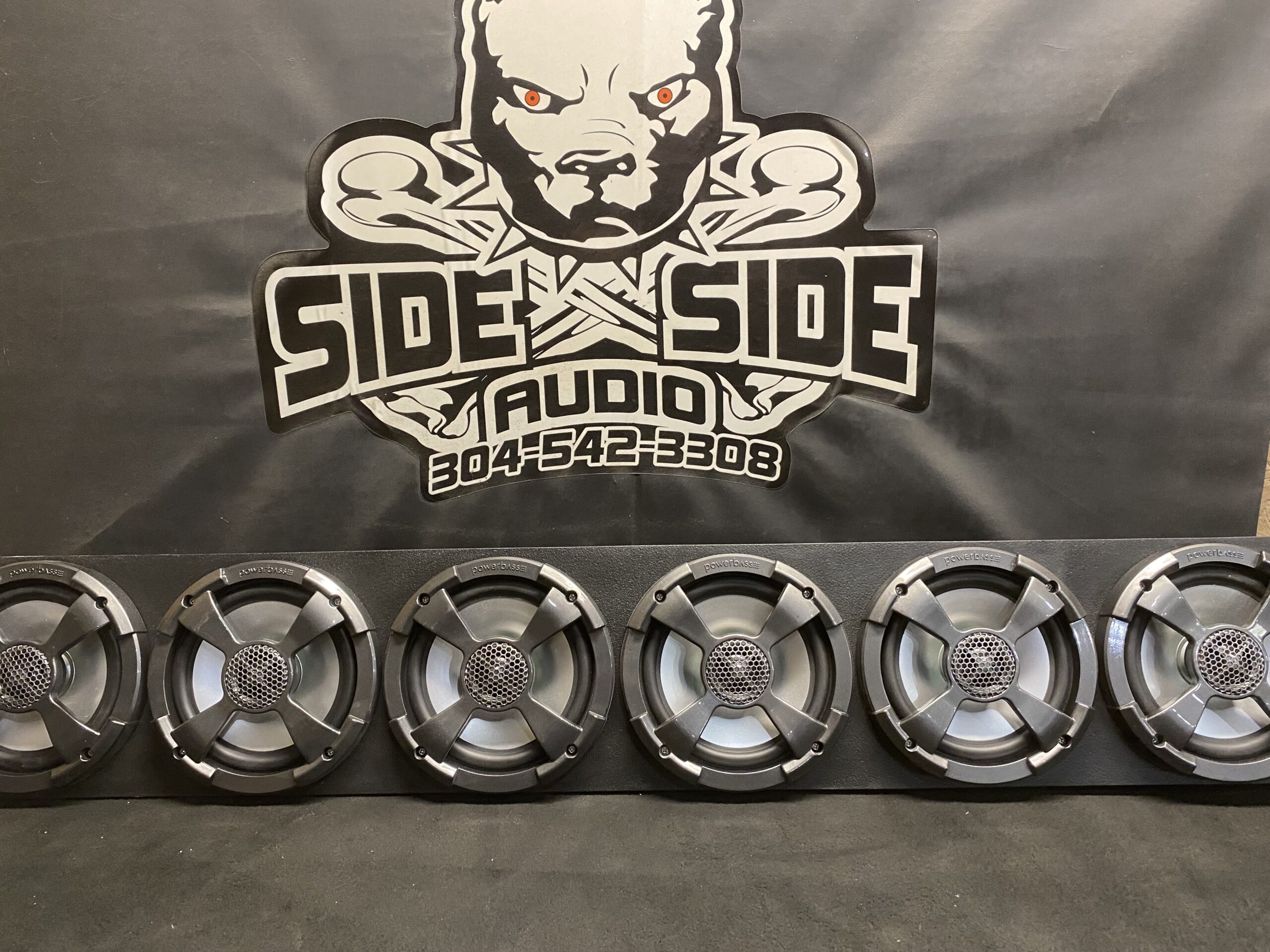 PRO S 6 SPEAKER SOUND BAR KIT - Image 6