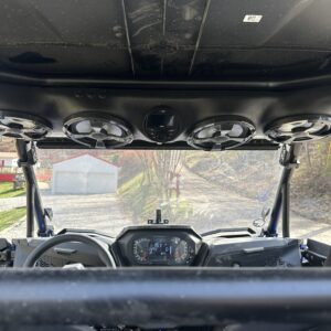 POLARIS XP (NEW BODY) 4 SPEAKER SYSTEM 6.5"