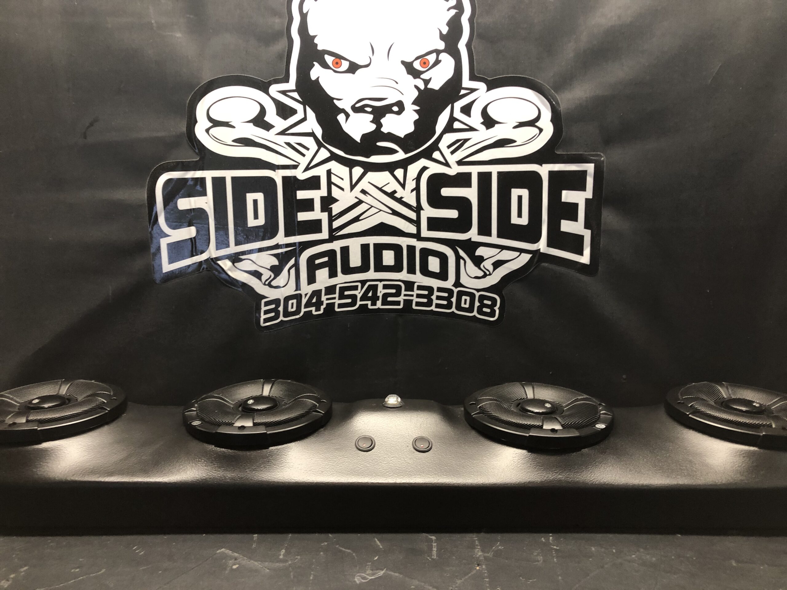 KRX4 8 SPEAKER HIGH POWER SYSTEM - Image 8