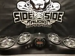 8 SPEAKER SYSTEM (HIGH POWER) KRX 4