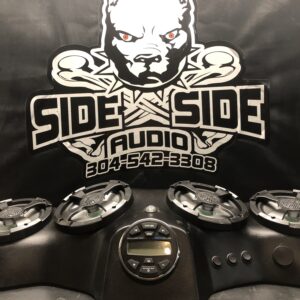 PROS 4 FOUR SPEAKER SYSTEM (HIGH POWER)