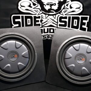 KRX SUB ENCLOSURES EMPTY 12"