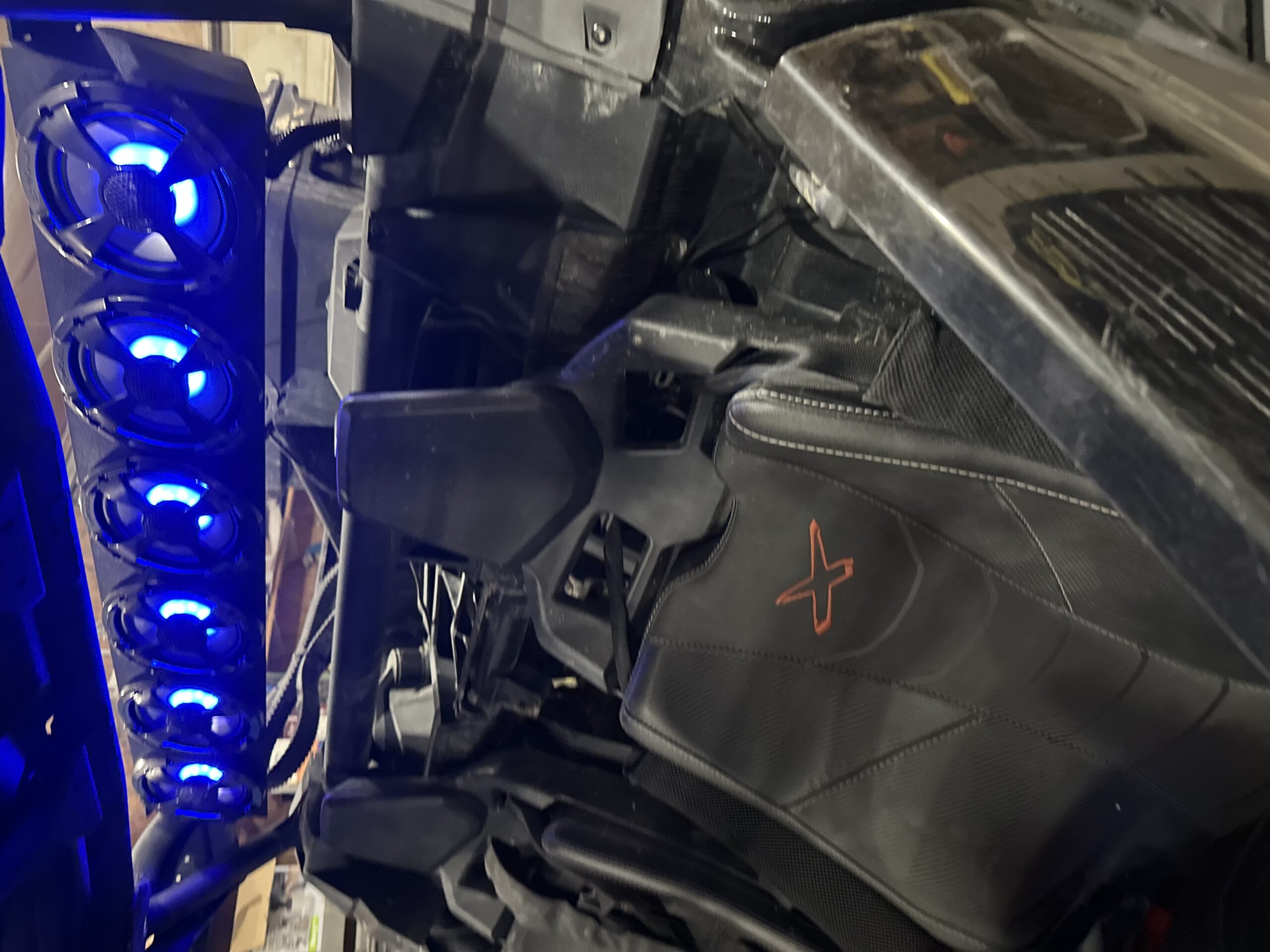 X3 DIRECT FIT SIX SPEAKER SOUNDBAR KIT