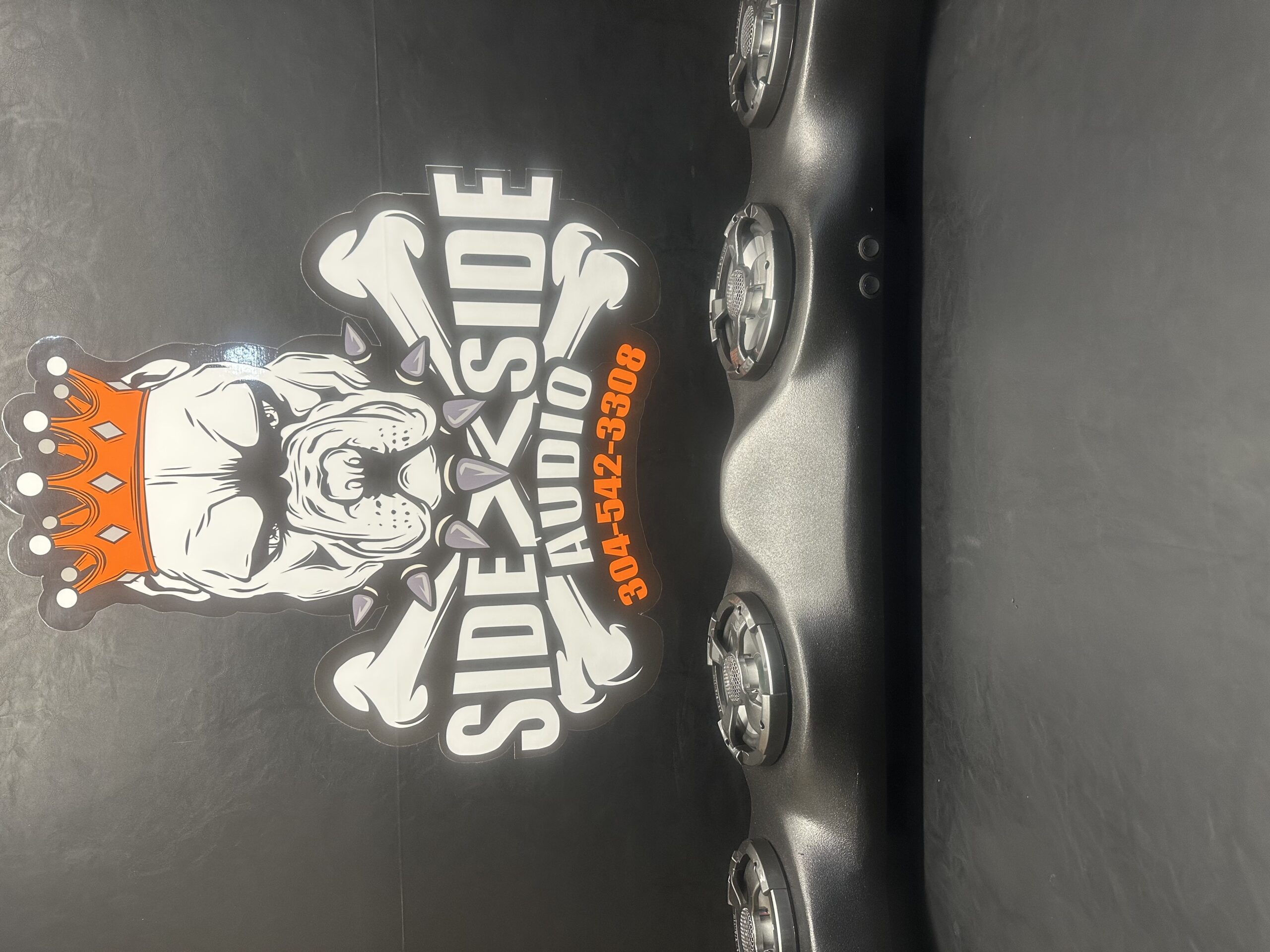 FOUR 6.5" SYSTEM (HIGH POWER) - Image 10