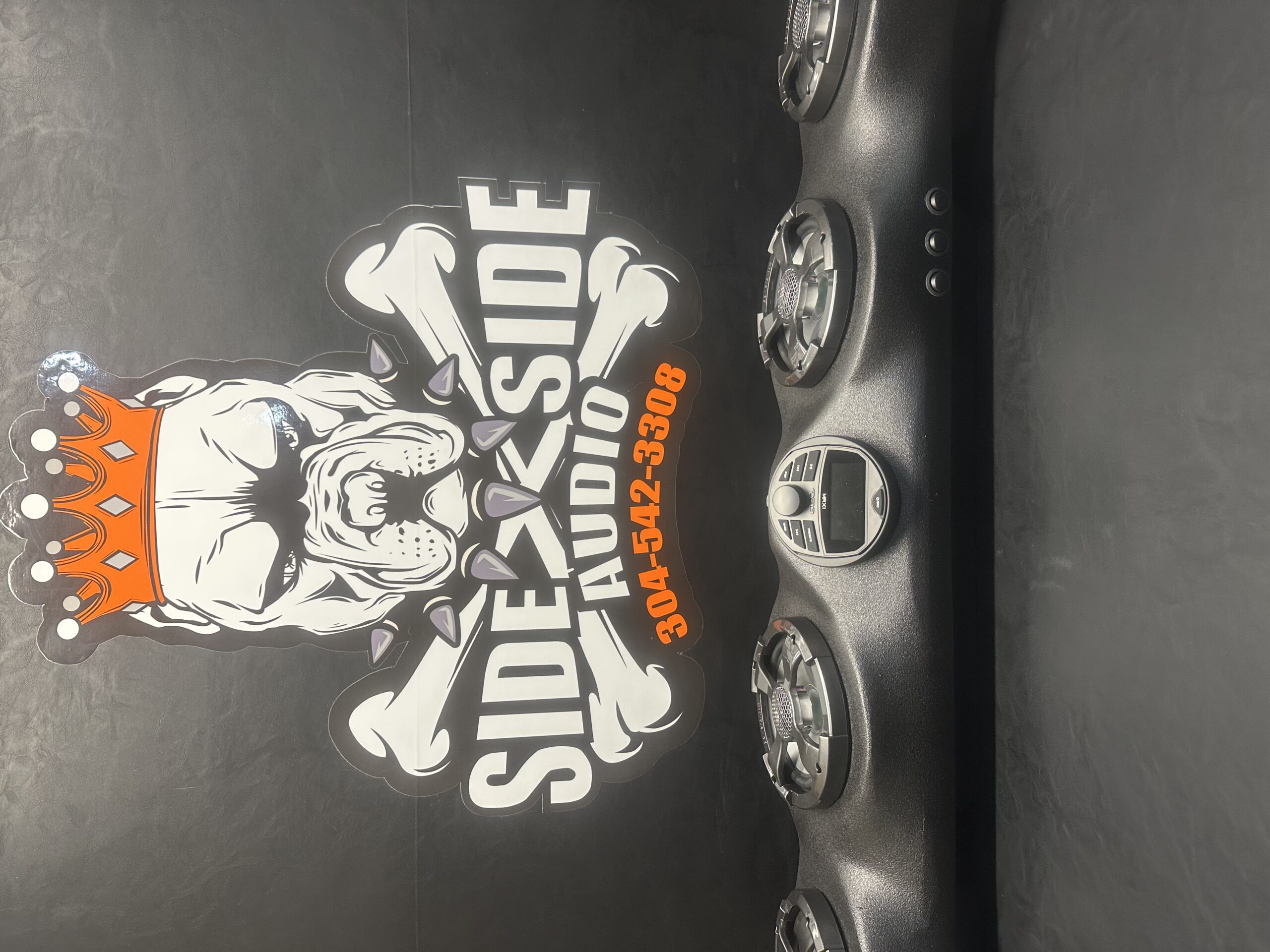 FOUR 6.5" SYSTEM HIGH POWER