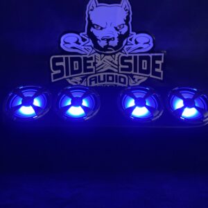 4 SPEAKER SOUND BAR KIT