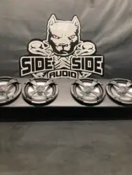 4 SPEAKER SOUNDBAR KIT DIRECT FIT