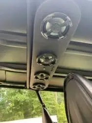 4 SPEAKER SYSTEM (HIGH POWER) TERYX